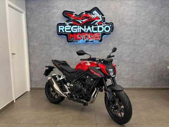 HONDA CB 500 HORNET 